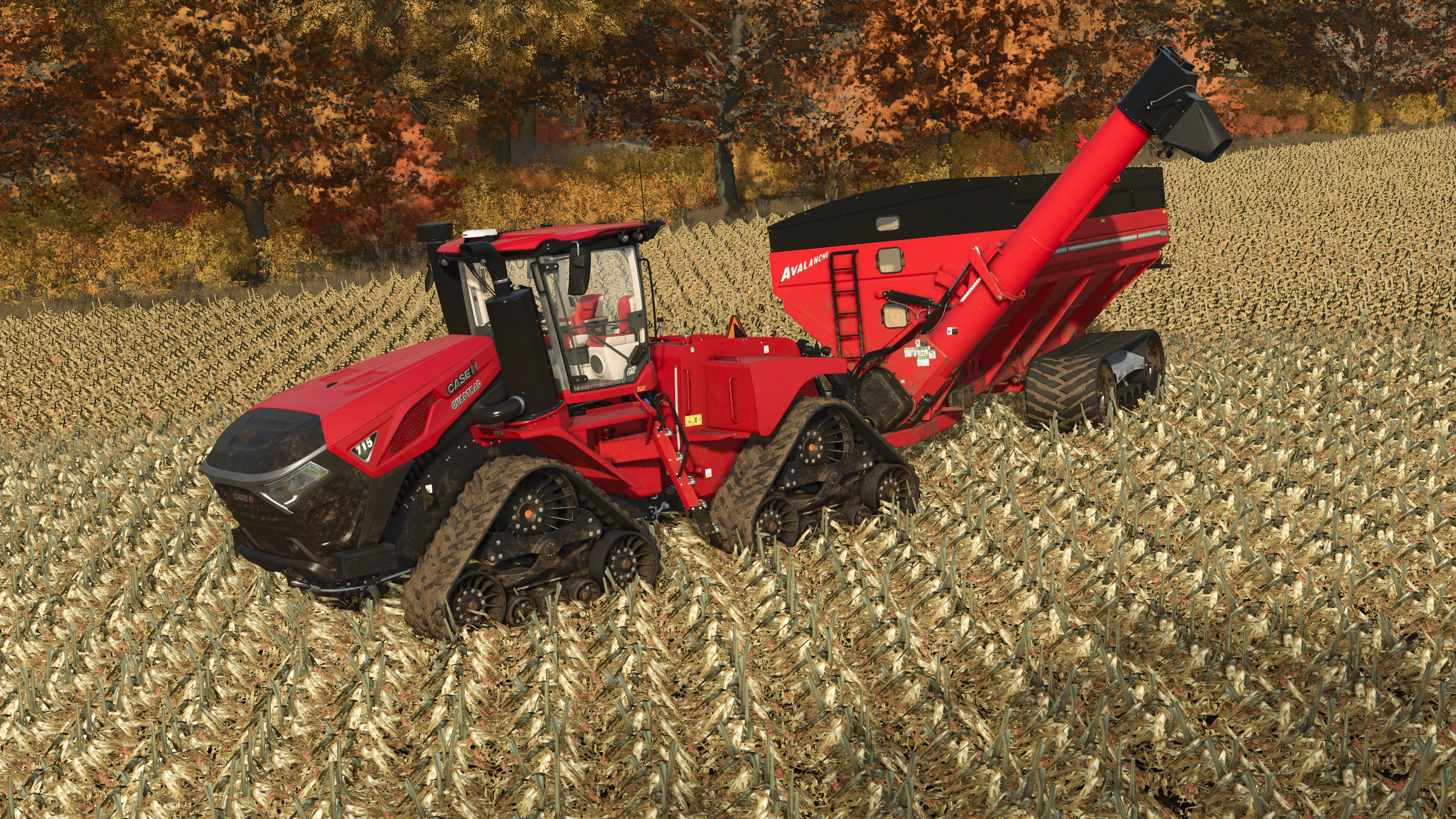 Screenshot 4 for FS25 Brent Avalanche 1596