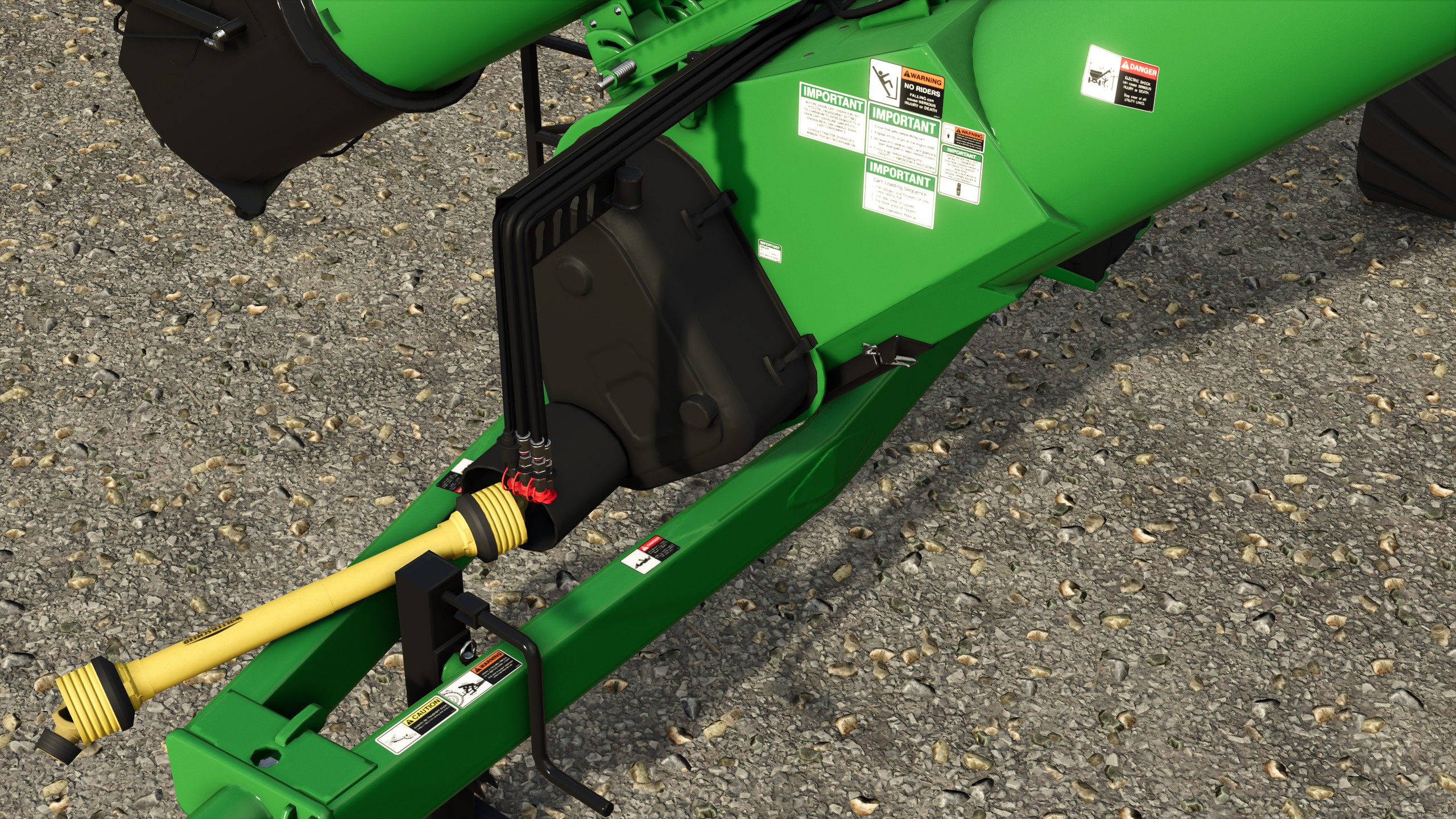 Screenshot 6 for FS25 Brent Avalanche 1596