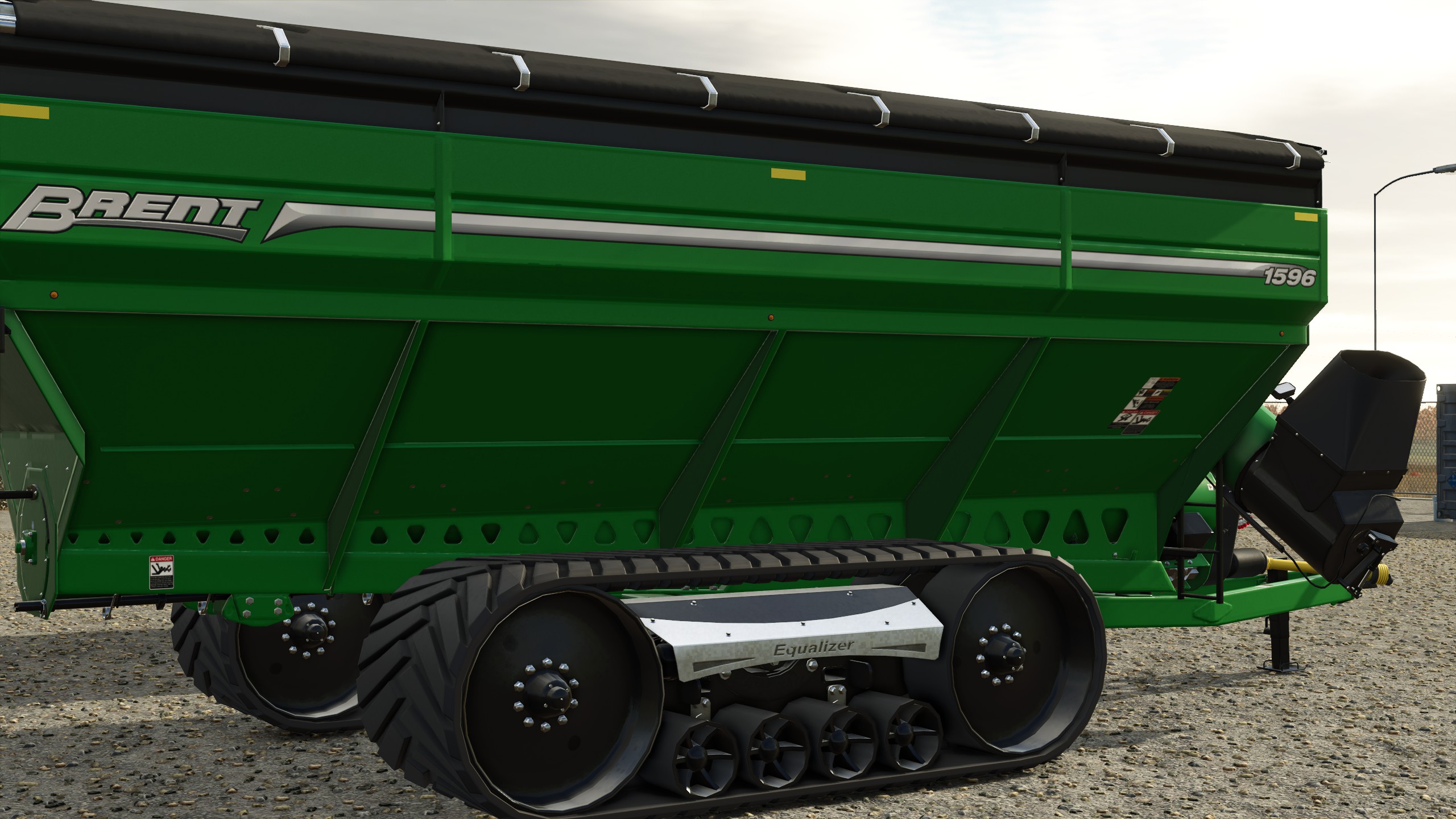 Screenshot 7 for FS25 Brent Avalanche 1596