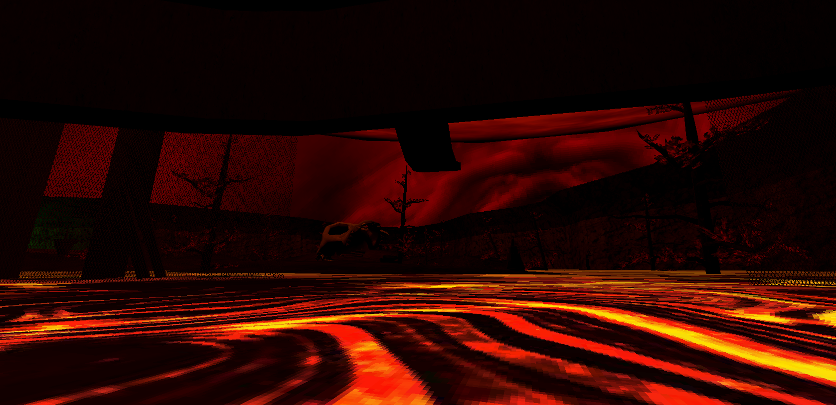 Screenshot 2 for CLOUDS GORILLA HORROR RESTORATIONS