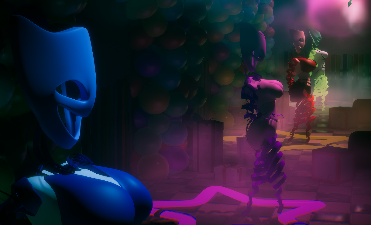 Screenshot 4 for Synthetic Passions