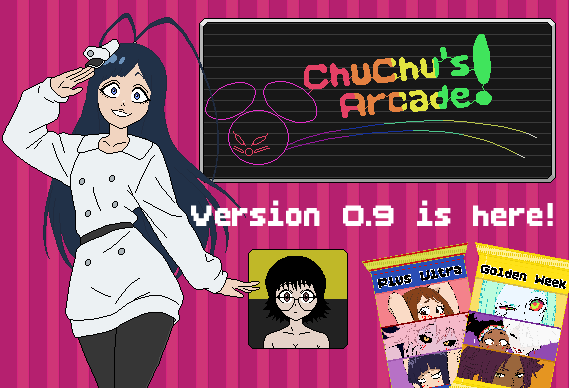 Screenshot 2 for ChuChu's Arcade (Outdated)