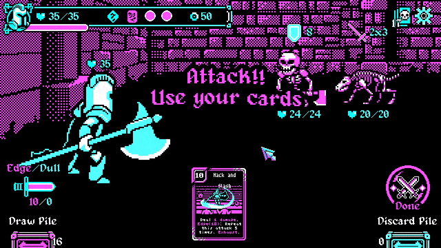 Screenshot 2 for Keepers of Vyrellia