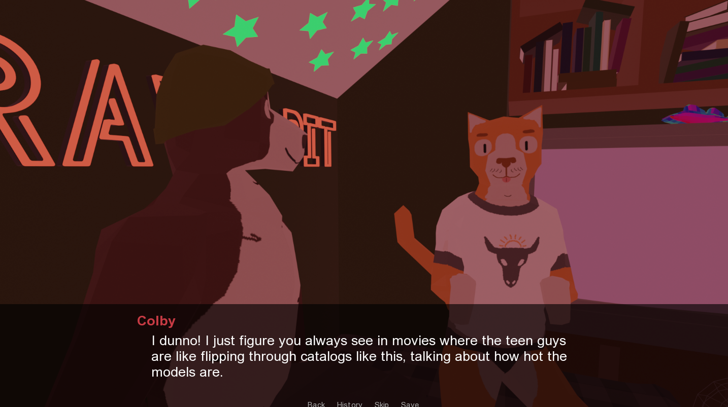 Screenshot 3 for Sleepover Simulator