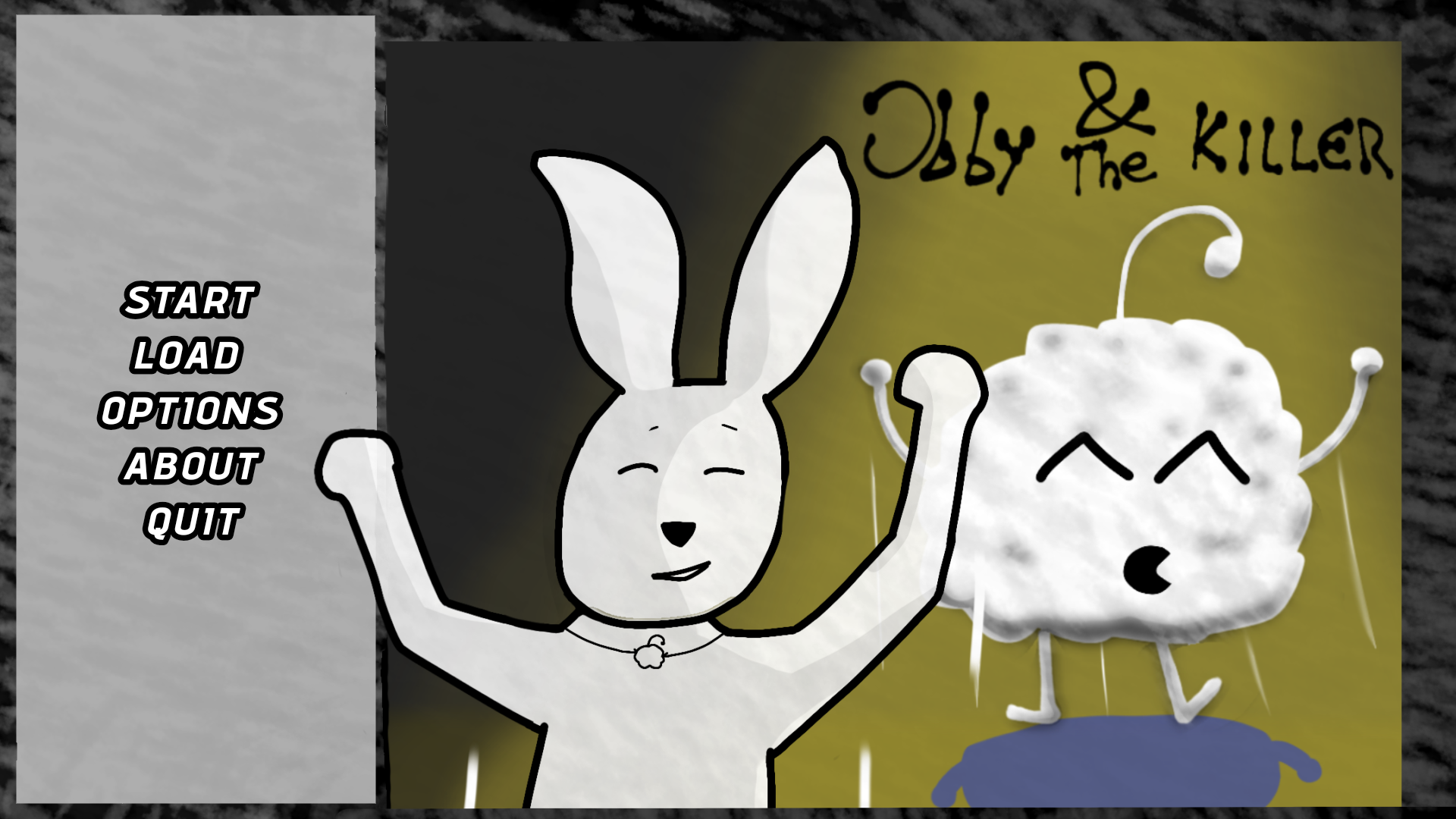 Screenshot 2 for Obby and the Killer