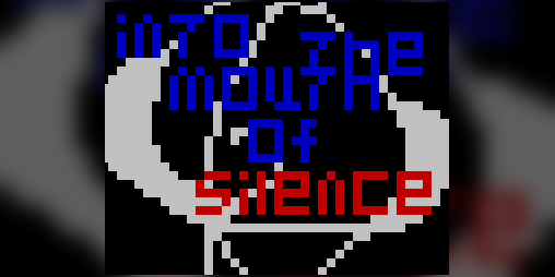 Cover image for Into the Mouth of Silence