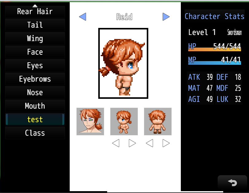 ED5 Character Creation Plugin v2.0 Released! - ED5 Character Creation ...