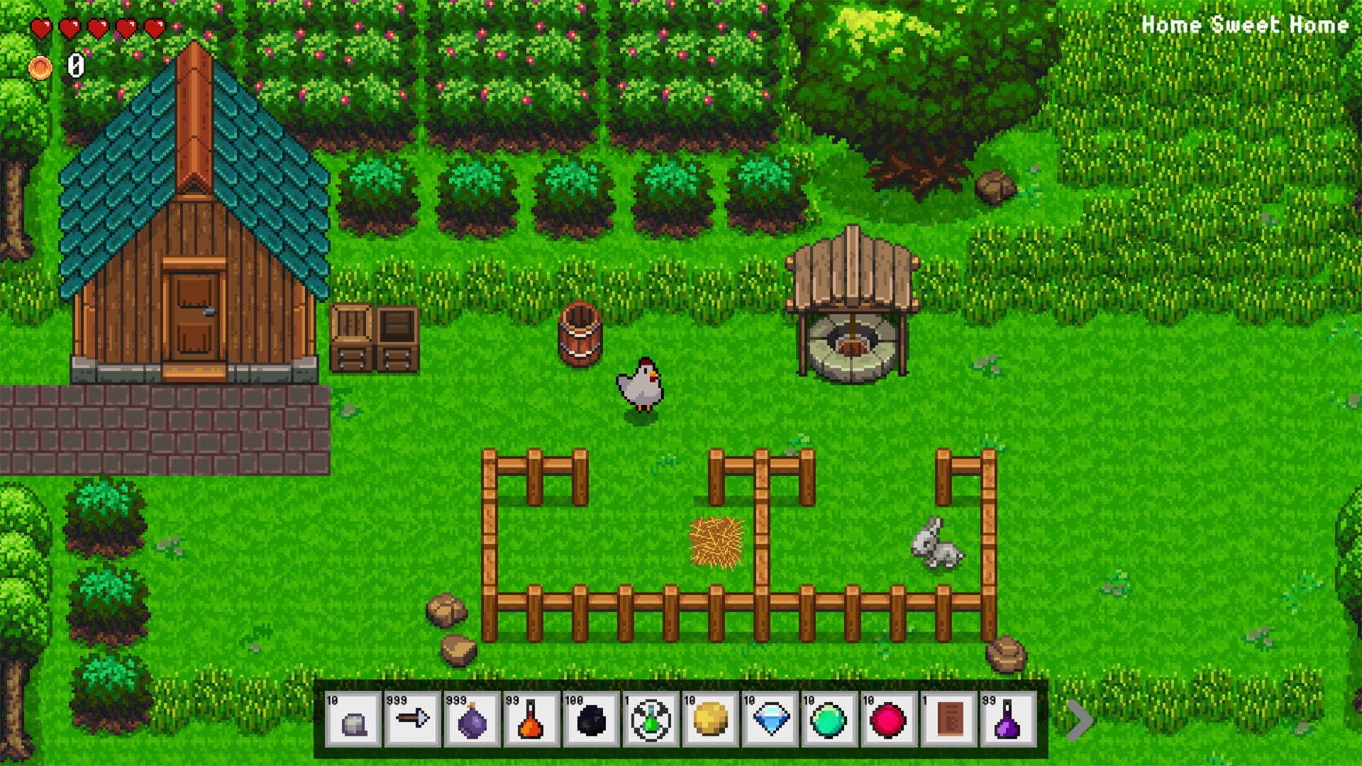 Screenshot 2 for Rise of Chi - Demo