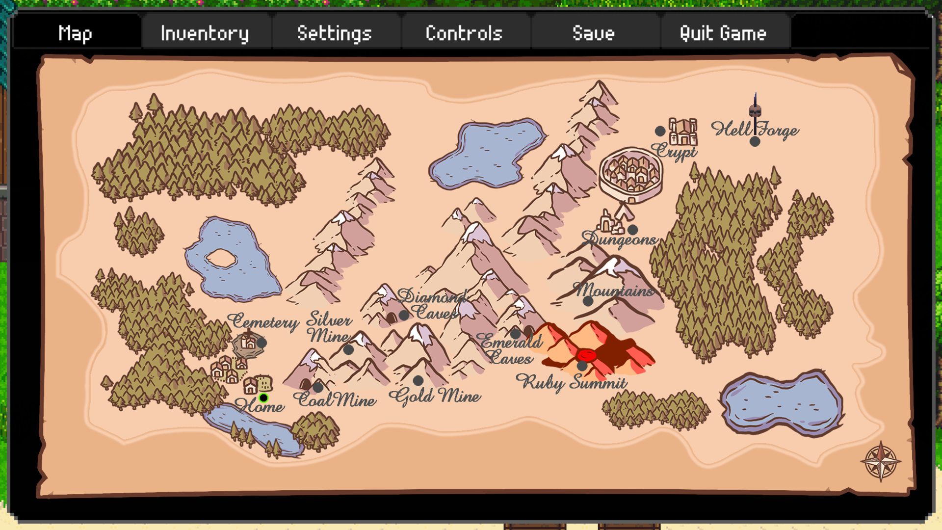 Screenshot 3 for Rise of Chi - Demo