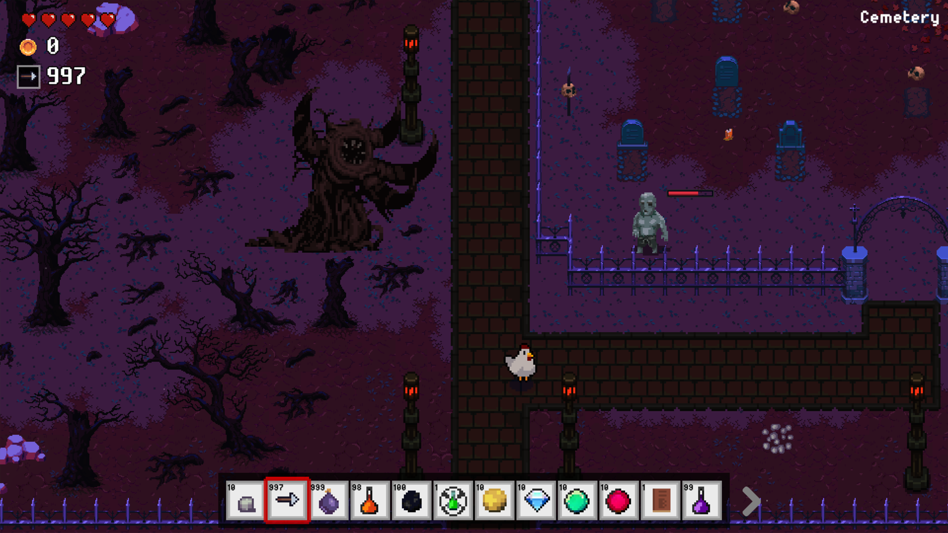 Screenshot 4 for Rise of Chi - Demo