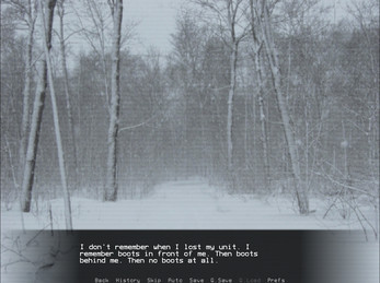 cold embrace screenshot 1