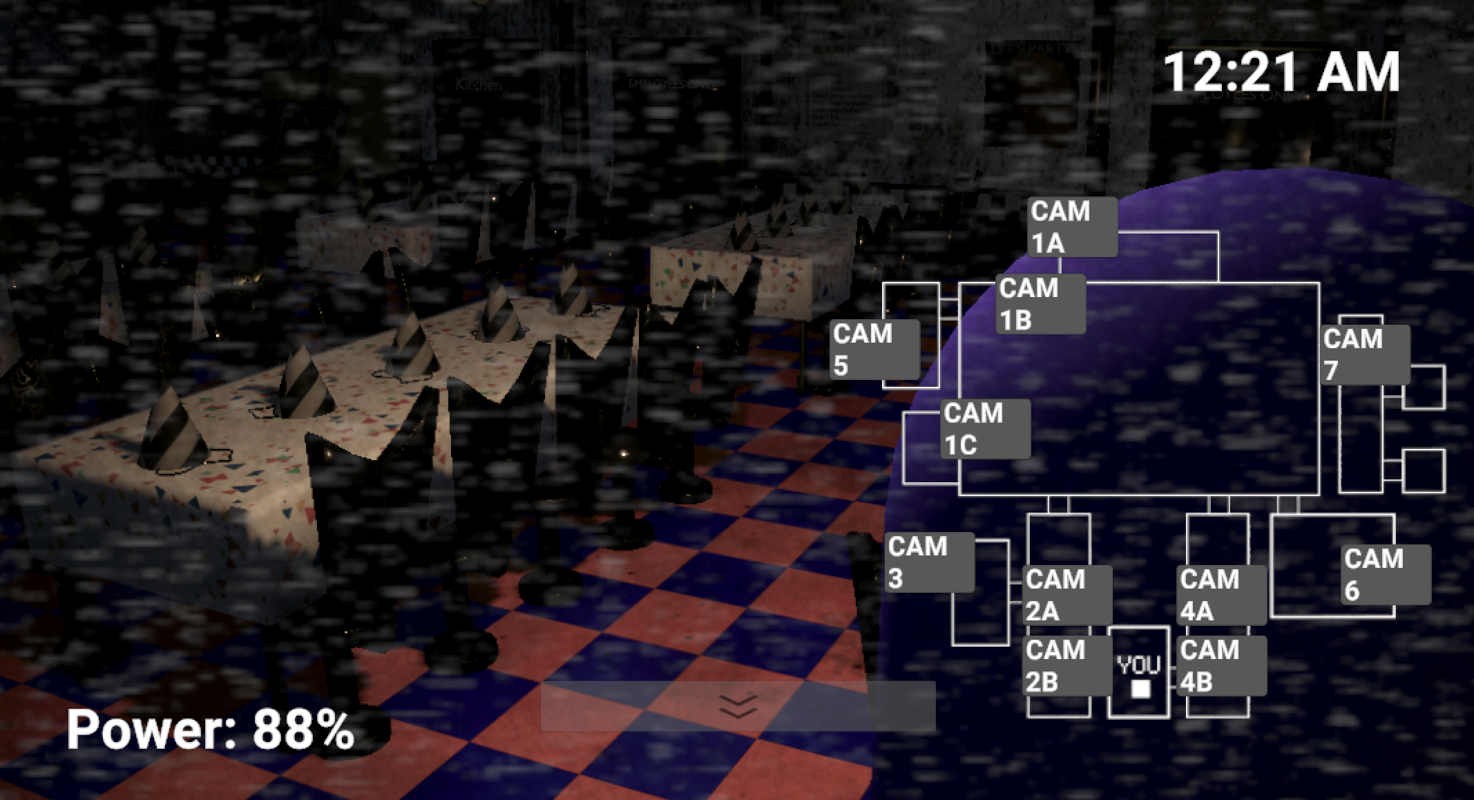 Screenshot 4 for Five Nights at Bean's