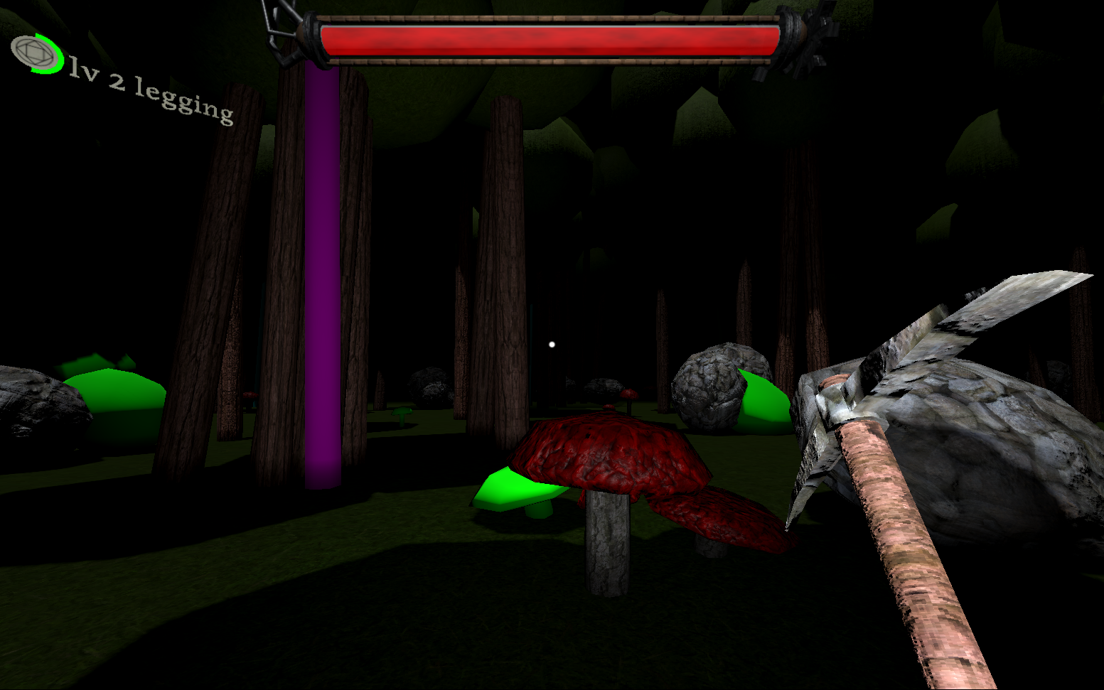 Screenshot 3 for Out of Light