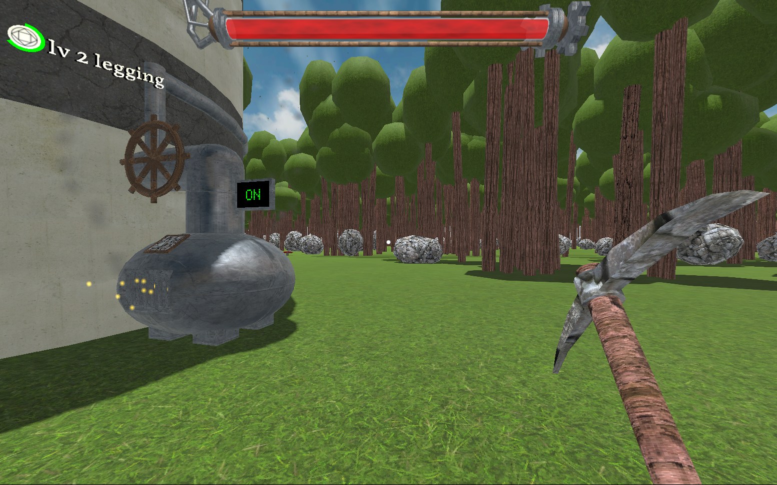Screenshot 6 for Out of Light