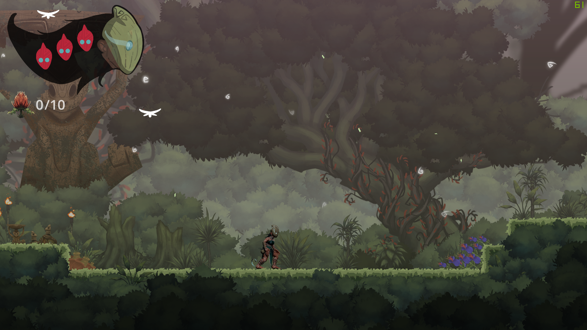 Screenshot 3 for Azuma's Sacrifice