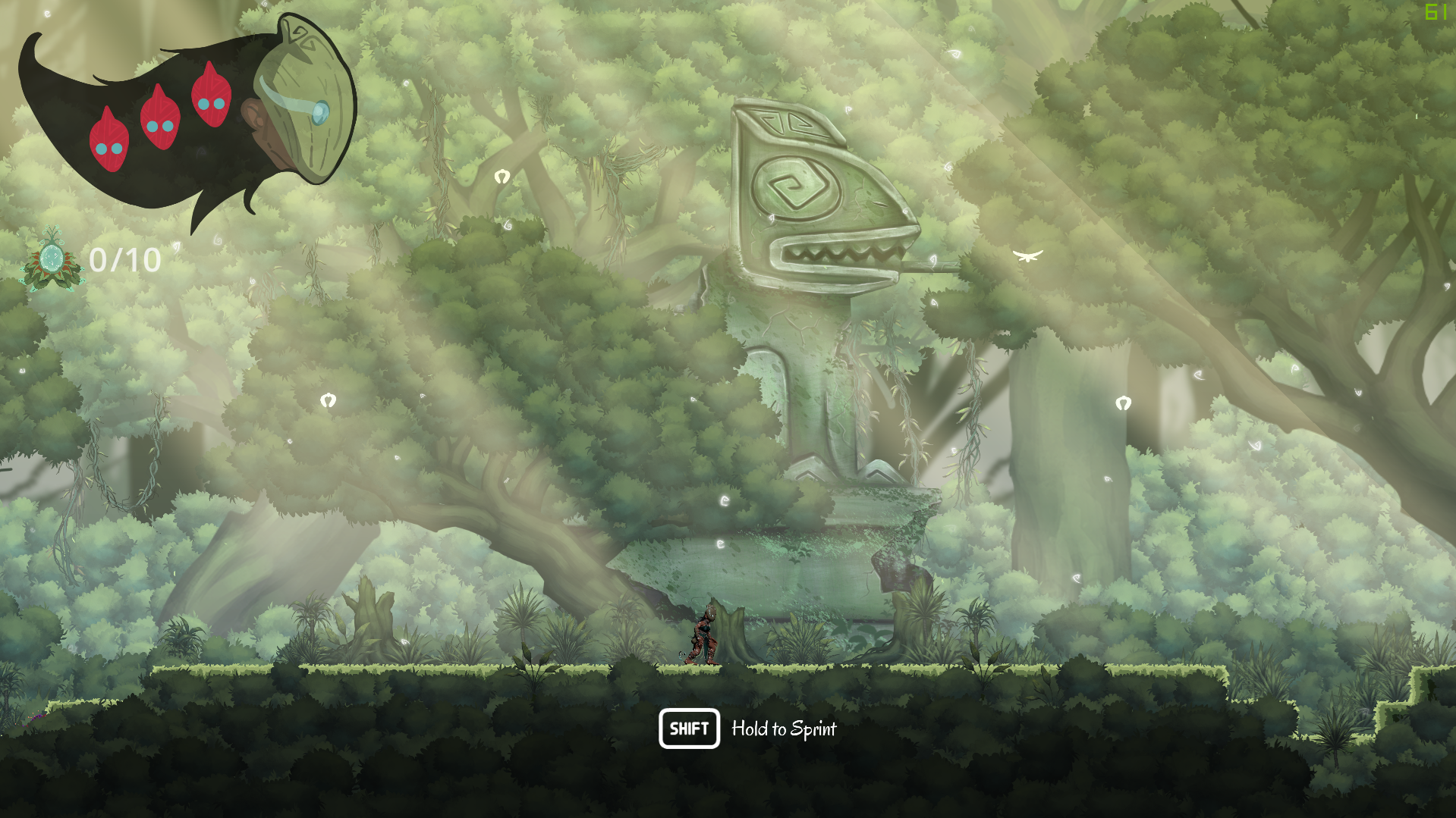 Screenshot 4 for Azuma's Sacrifice