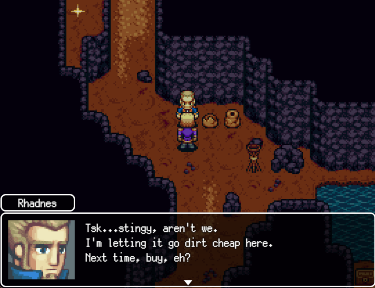 -demo- Fallen Souls by PolyGyoza