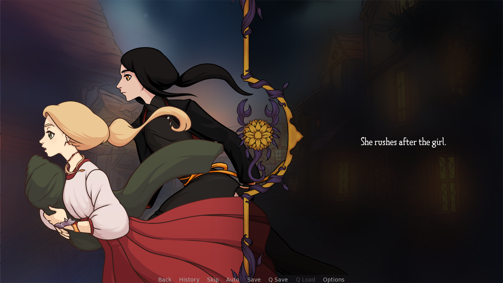 Screenshot 3 for Legends of Savvarah: Flowers and Scorpions