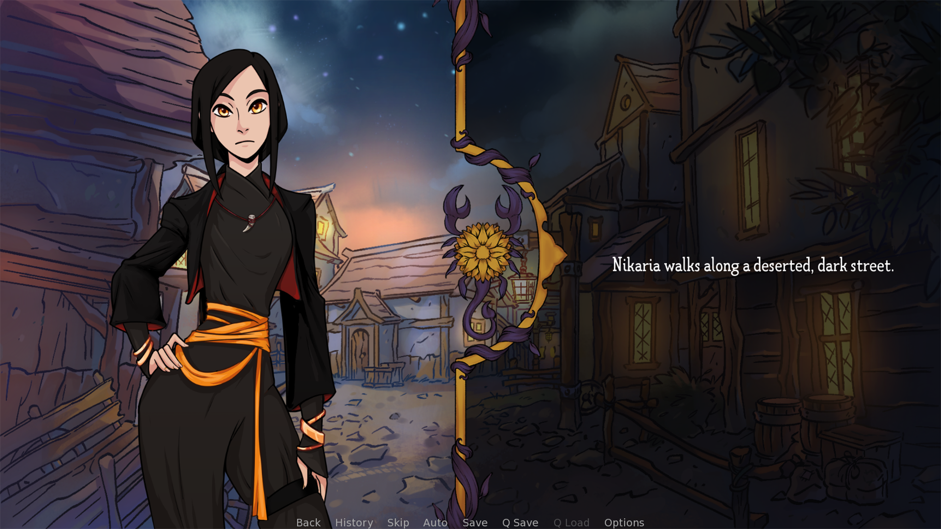 Screenshot 4 for Legends of Savvarah: Flowers and Scorpions
