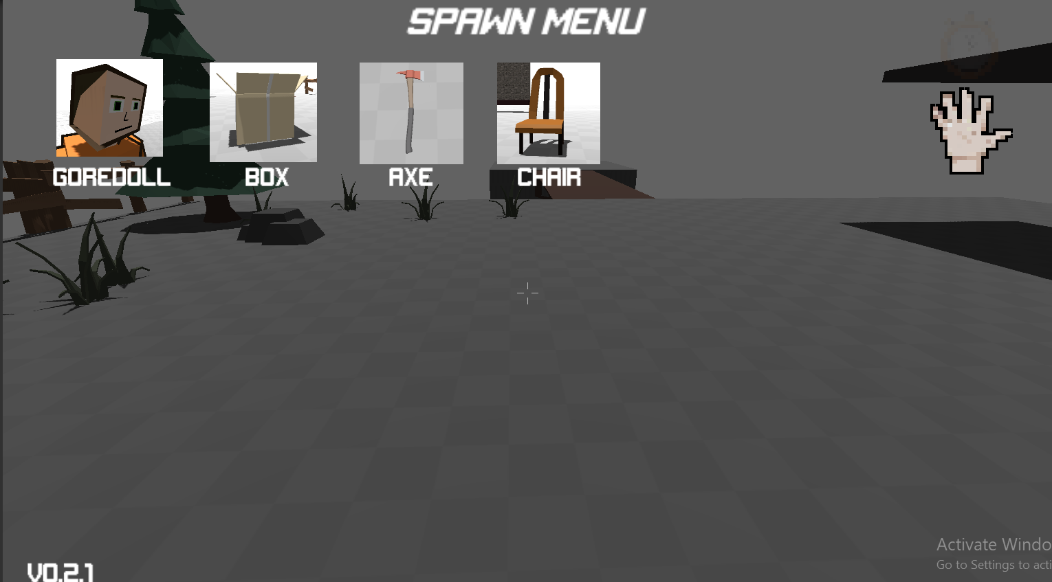 Screenshot 2 for Blood-Bath Re-Visioned