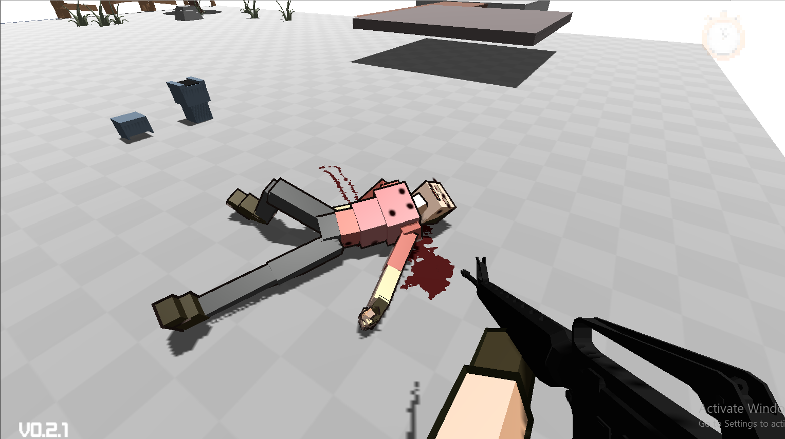 Screenshot 4 for Blood-Bath Re-Visioned