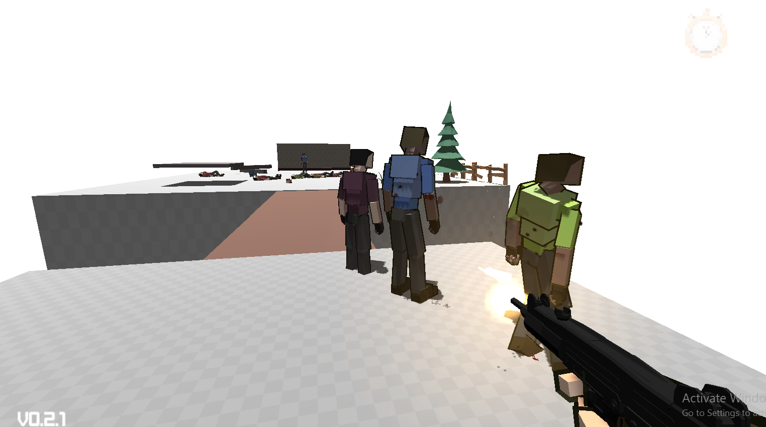 Screenshot 6 for Blood-Bath Re-Visioned