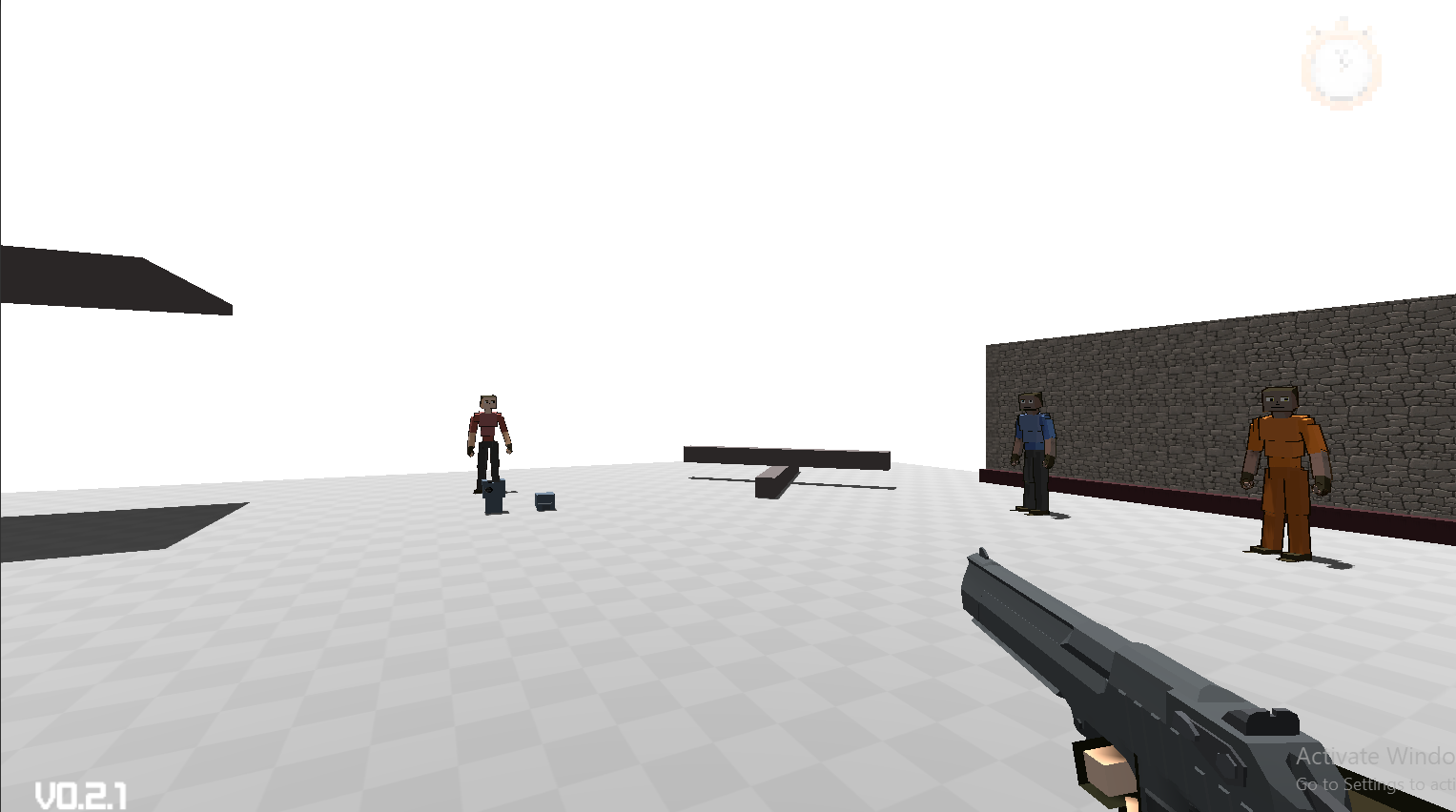 Screenshot 5 for Blood-Bath Re-Visioned