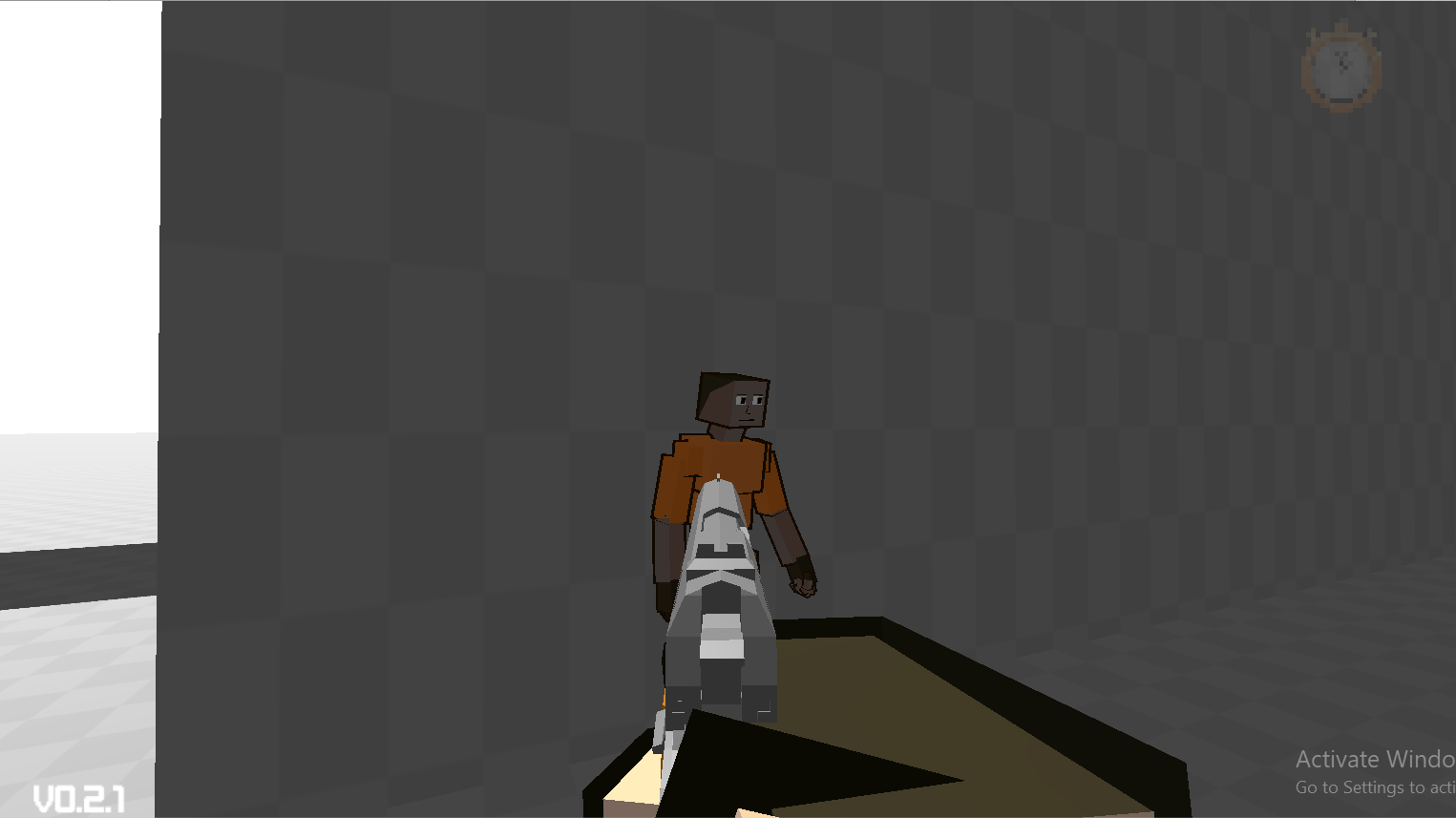 Screenshot 3 for Blood-Bath Re-Visioned