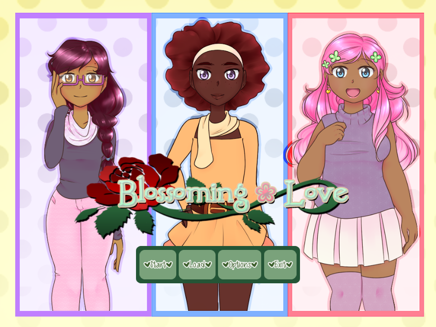 Blossoming Love (demo)
