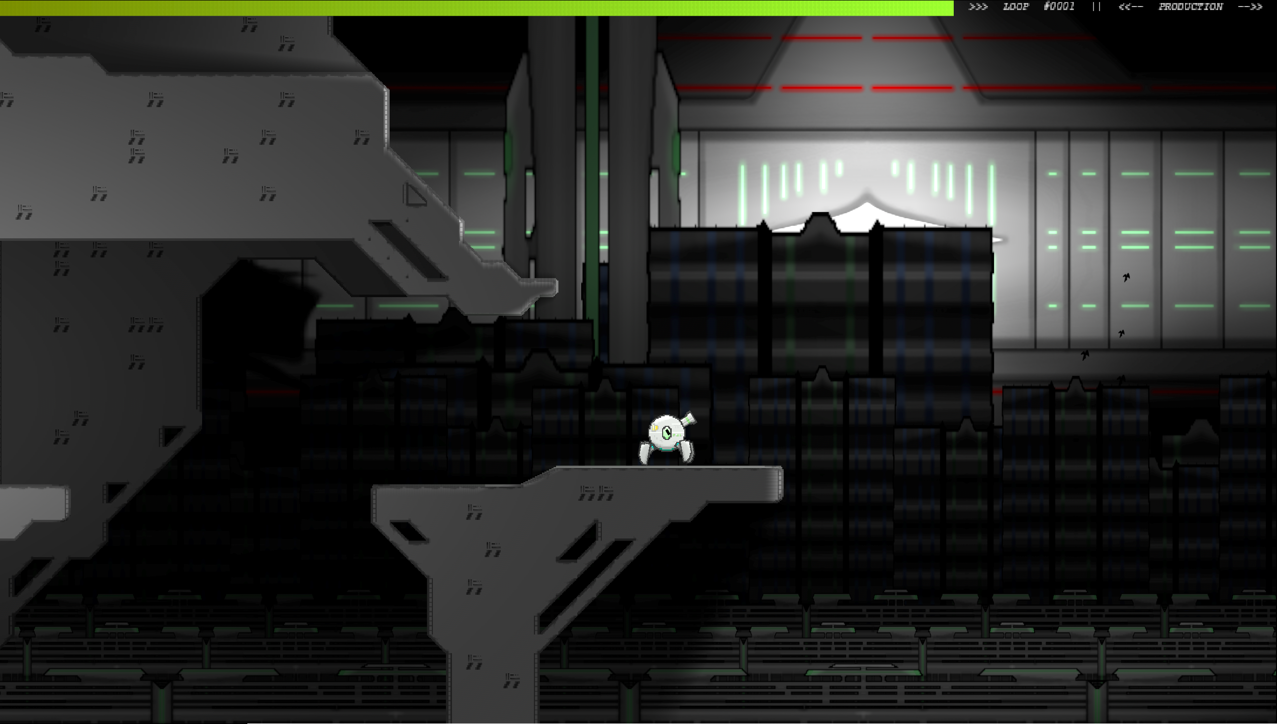 Screenshot 3 for DREAM MACHINA
