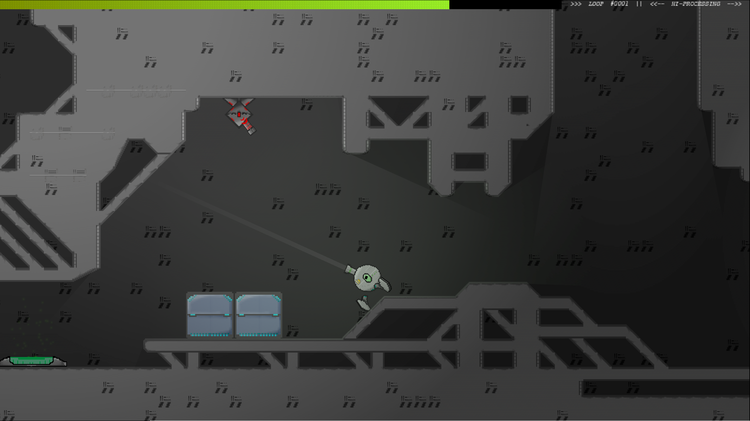 Screenshot 2 for DREAM MACHINA