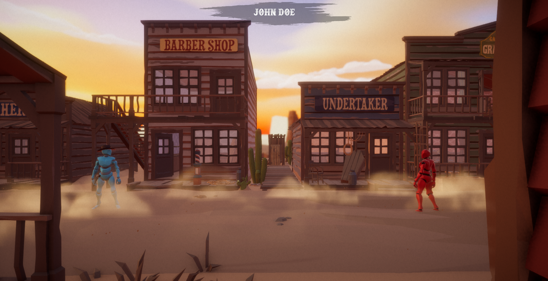 Screenshot 2 for Kunnin Gun