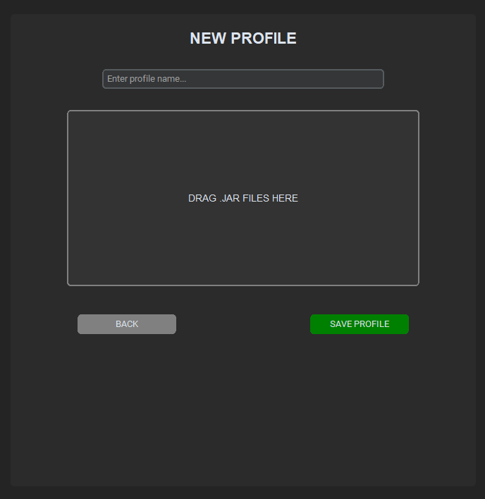 v1.2.1 - minecraft mod switcher by ktos_fajny