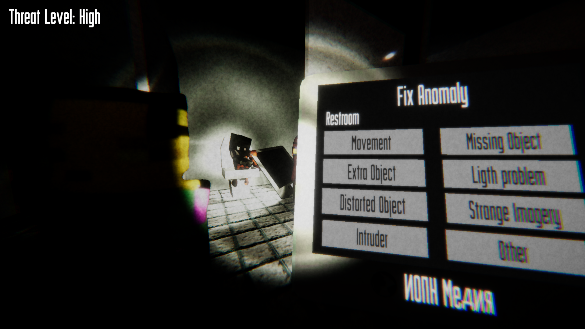 Screenshot 4 for IOPN Anomaly Together (co-op)