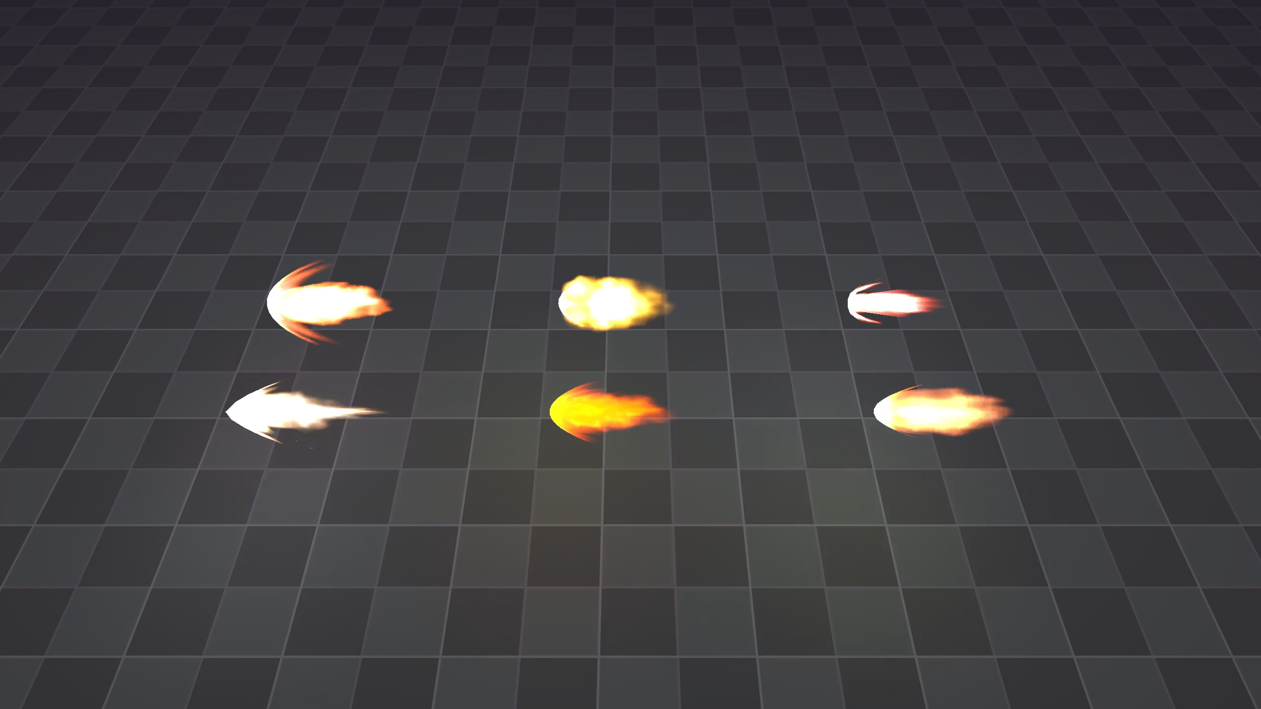 Muzzle Flash VFX - Godot 3D by Binbun