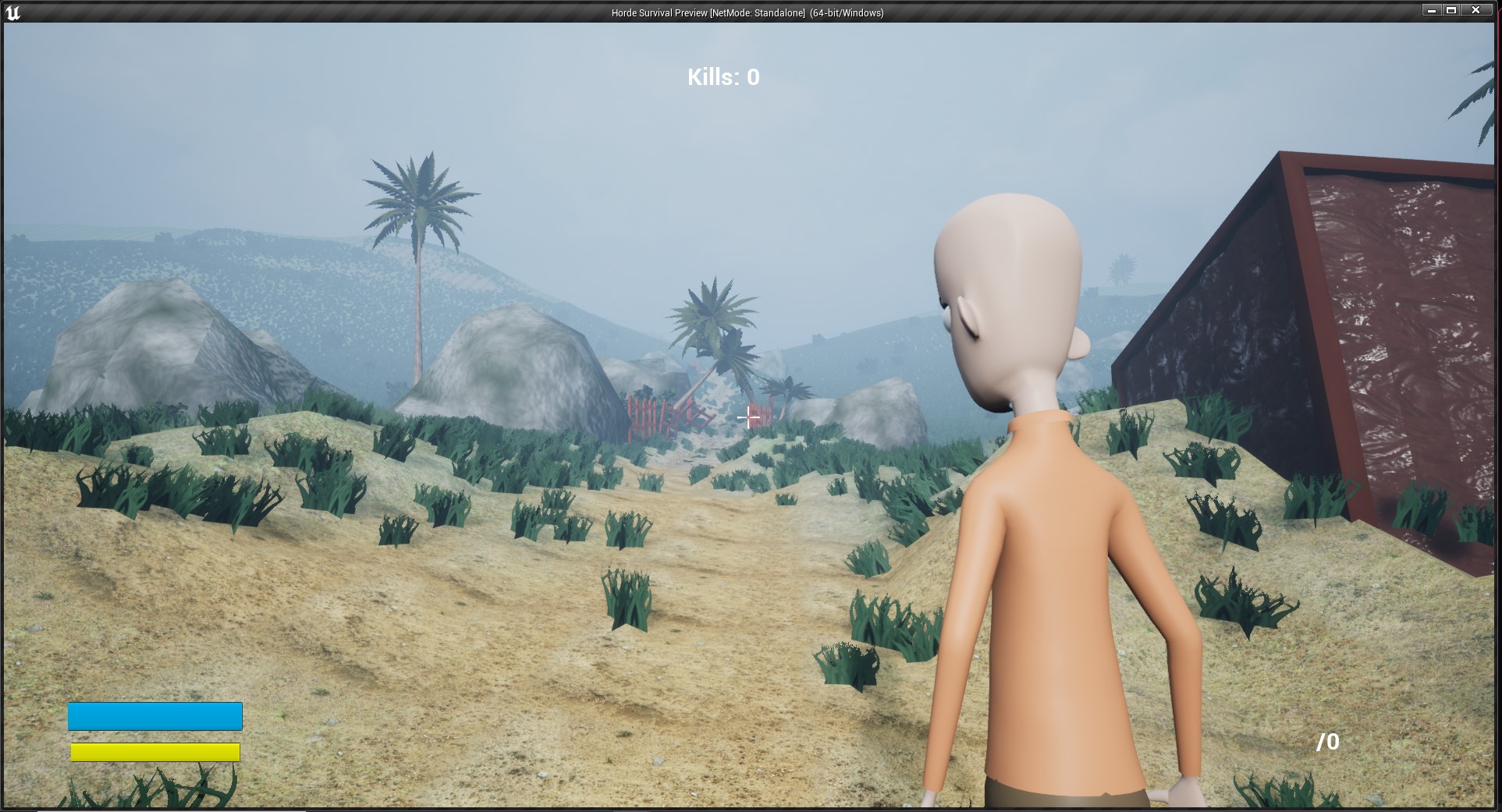 Screenshot 4 for Horde Survival