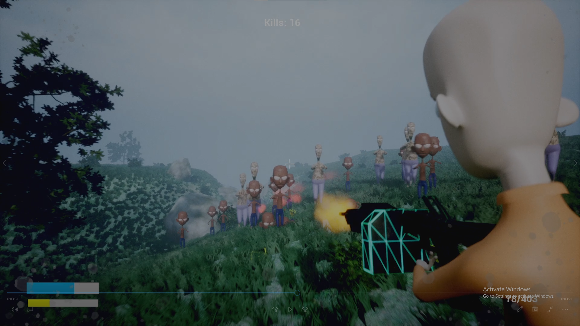 Screenshot 9 for Horde Survival