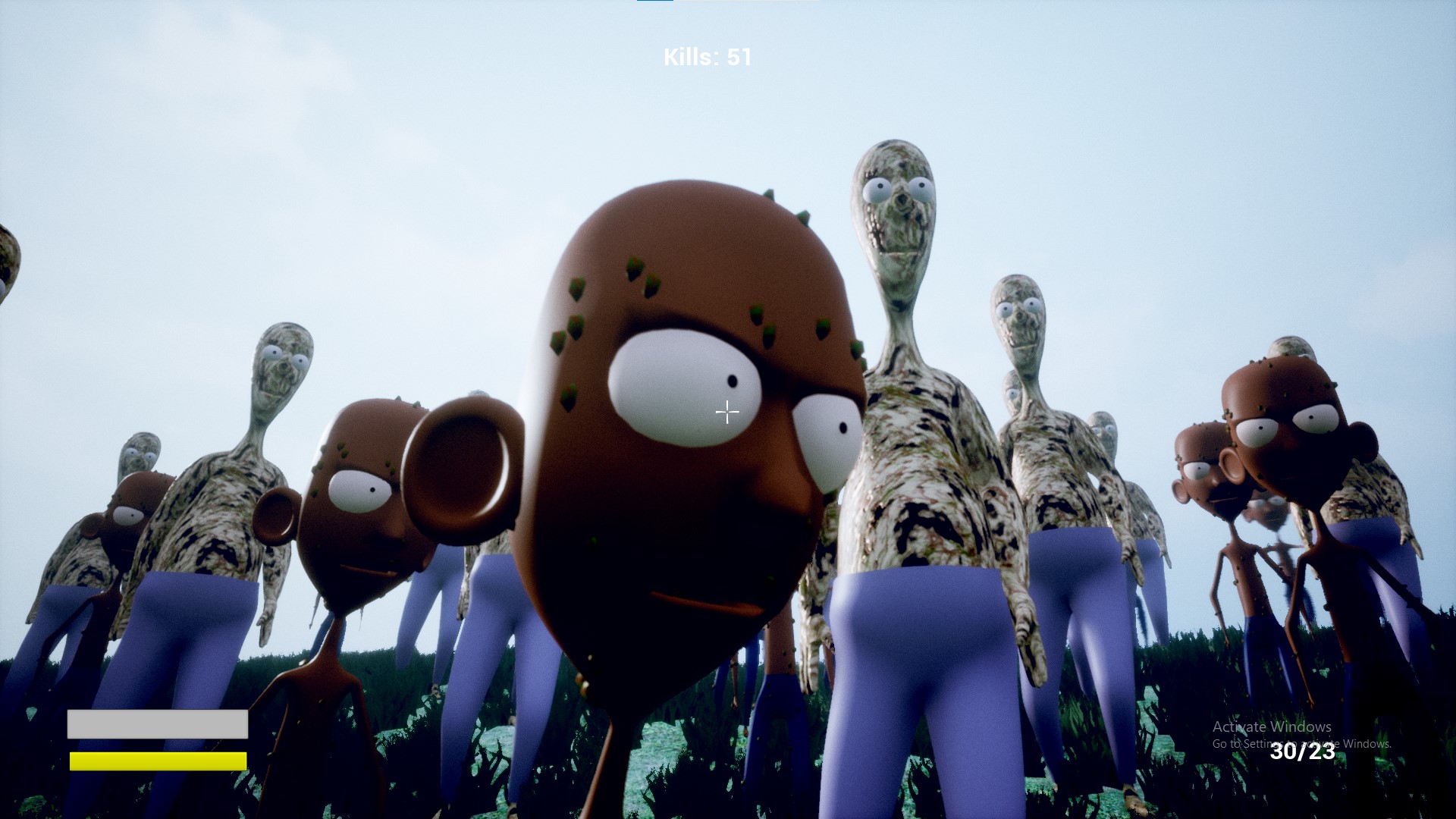 Screenshot 6 for Horde Survival