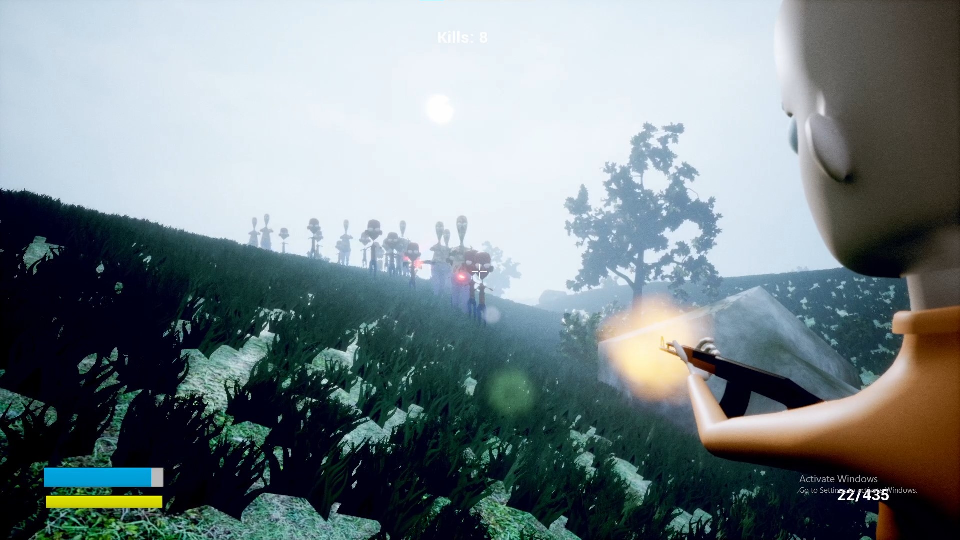 Screenshot 7 for Horde Survival