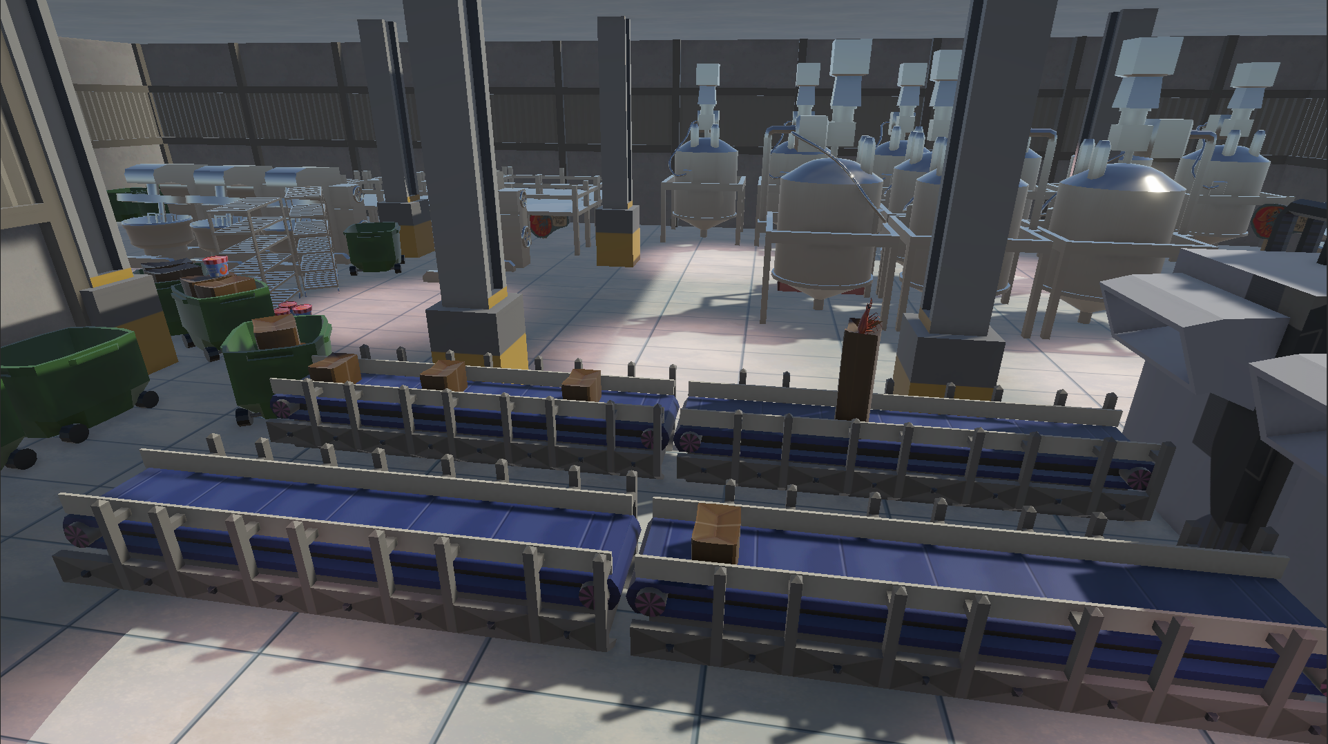 Screenshot 4 for Bubble's Shrimp Factory