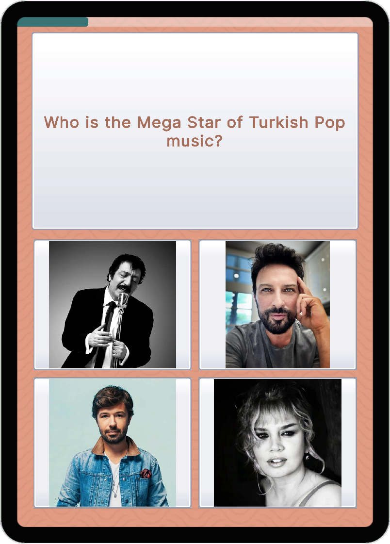 Screenshot 4 for How Turkish Are You?