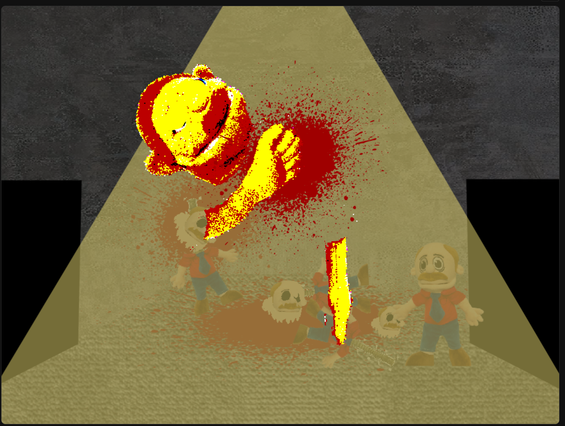 Kill Evil Kill the evil because you're does kill evilthingsguy THE DEMOO by Mangowiki