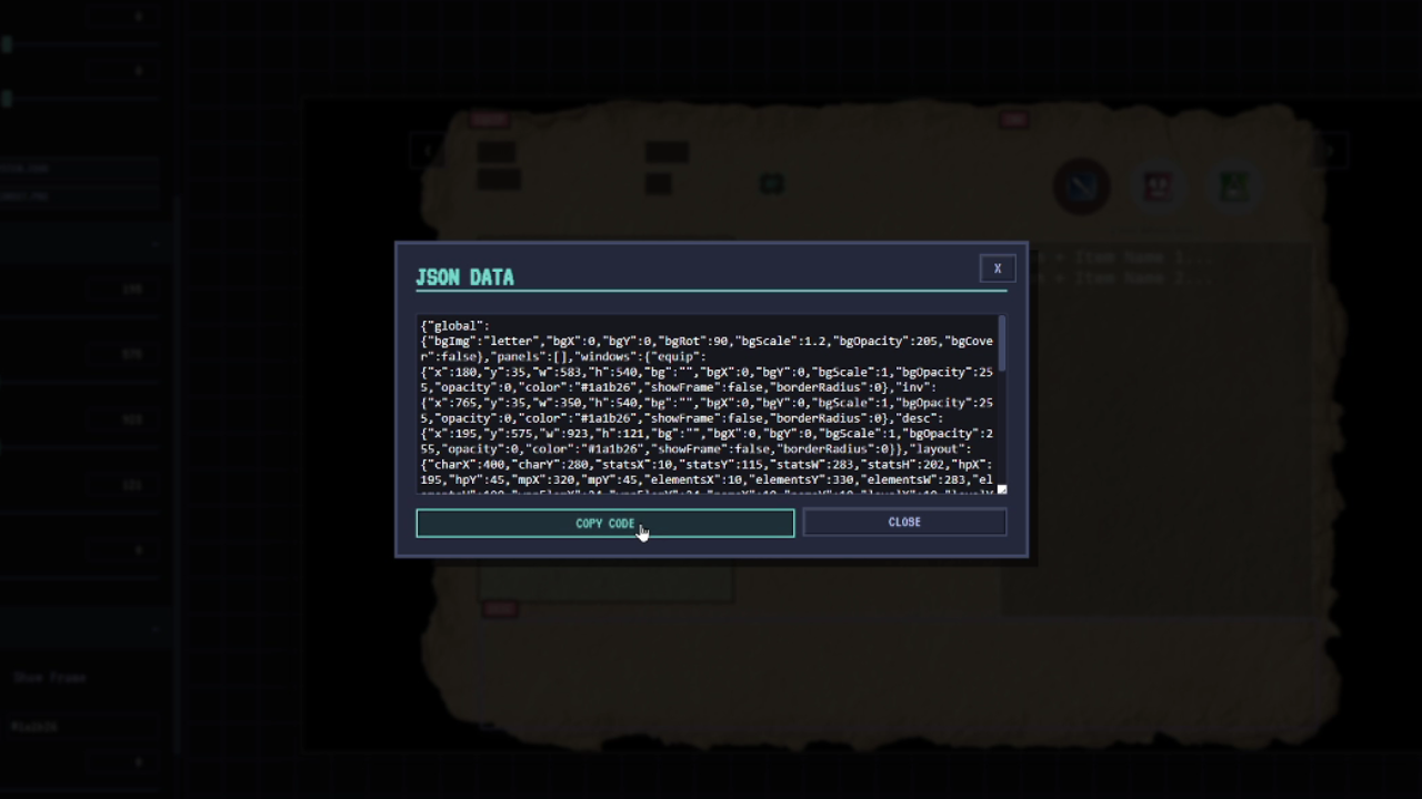 Kadajah's Visual Equipment System + Menu Builder for RPG Maker MZ by ...