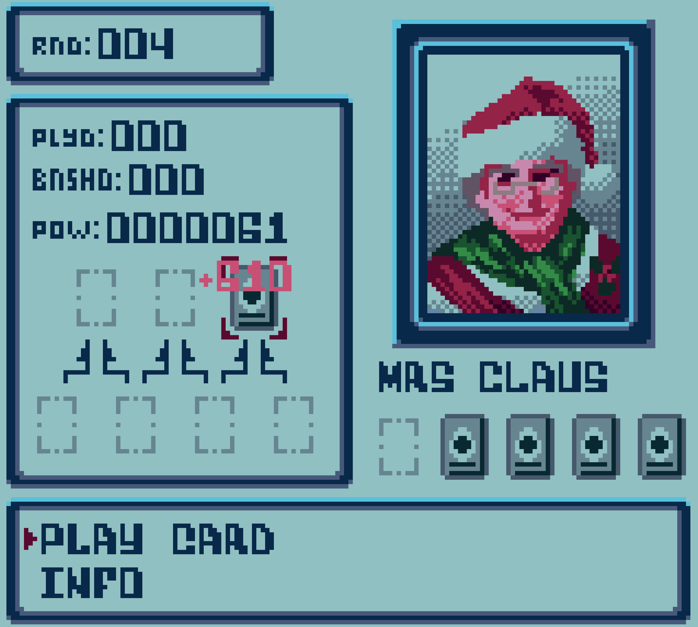 Screenshot 5 for Moby Dick: The Trading Card Game