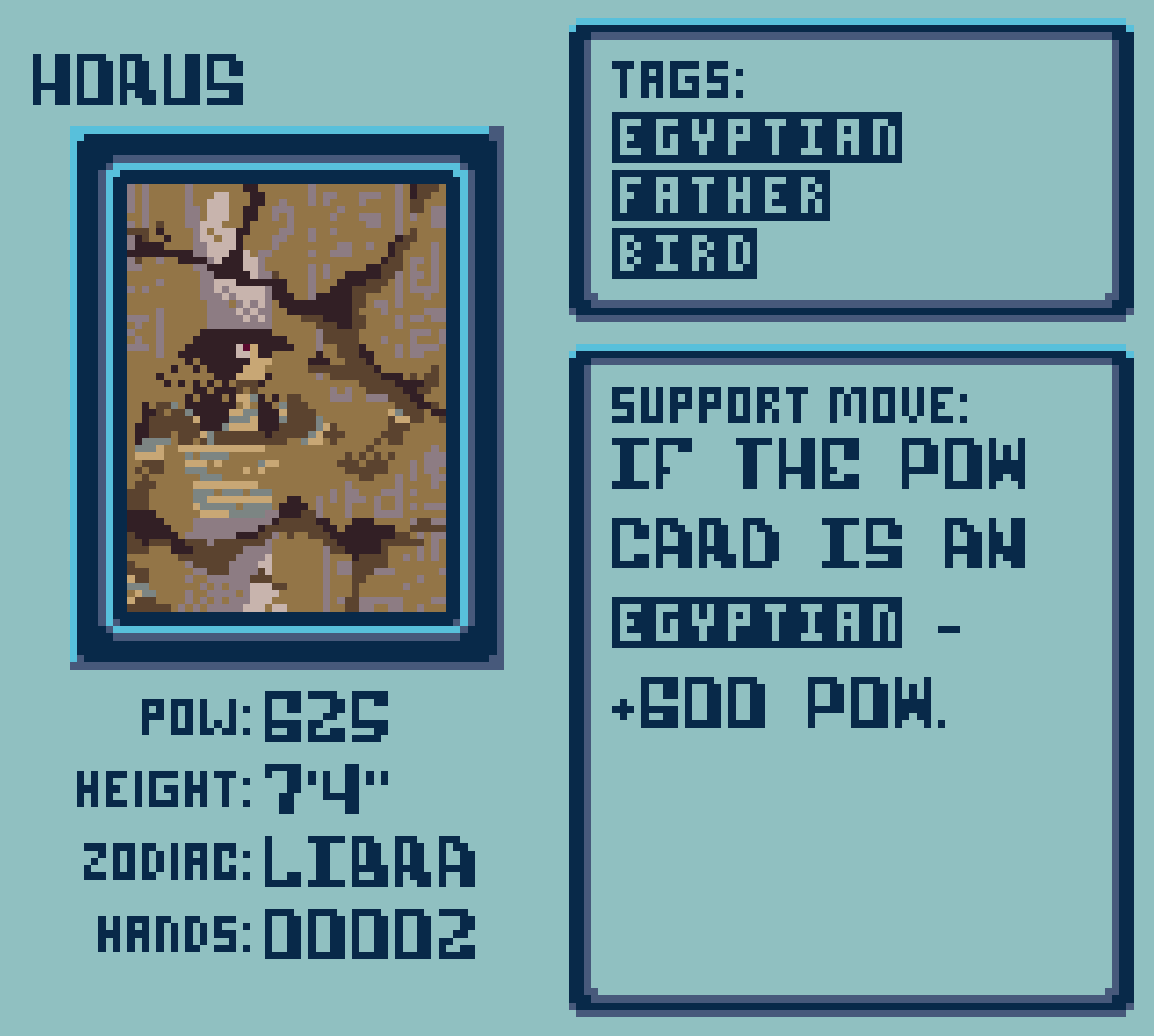 Screenshot 6 for Moby Dick: The Trading Card Game