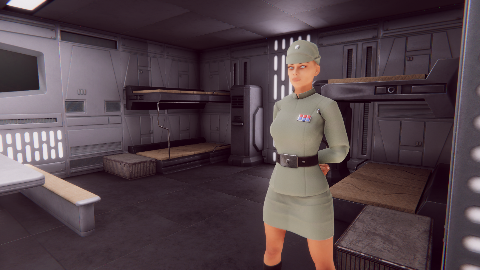 Screenshot 8 for Star Wars: Path of Lust v0.1.5 [Full]