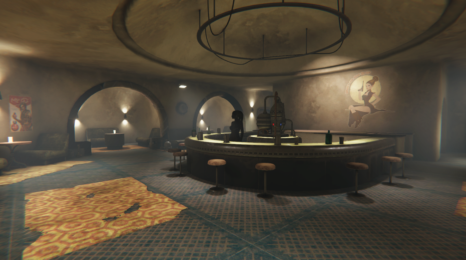 Screenshot 9 for Star Wars: Path of Lust v0.1.5 [Full]