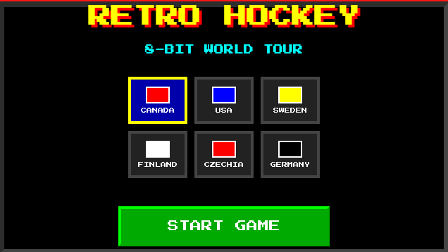 Screenshot 5 for Hockey Frenzy