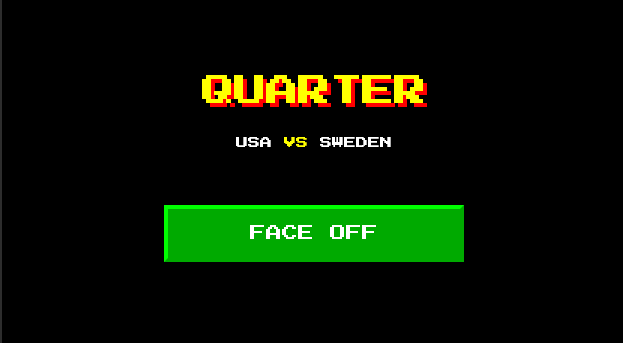 Screenshot 2 for Hockey Frenzy