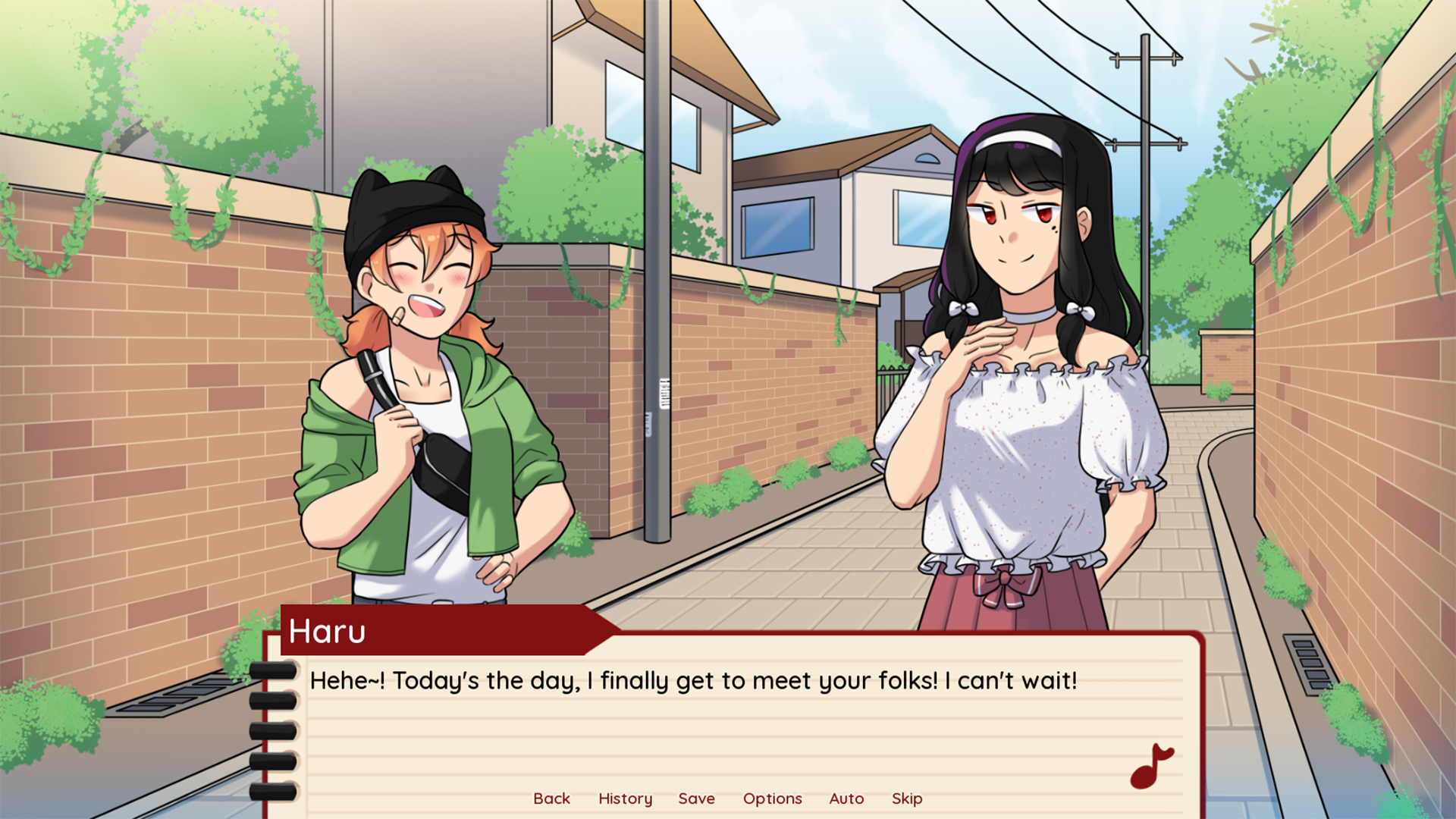 Screenshot 6 for Battle Live! The Idol School Collection